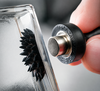 Ferrofluid Magnetic Display