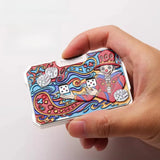 Metal Dice Roulette Fidget Spinner