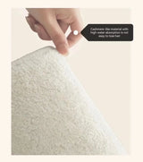 Macaron Plush Floor Mat