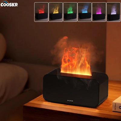 Mini Flame Diffuser
