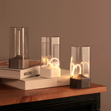 Cordless Magnetic Filament Table Lamp