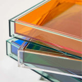 Nordic Acrylic Serving Tray
