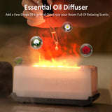 Mini Flame Diffuser