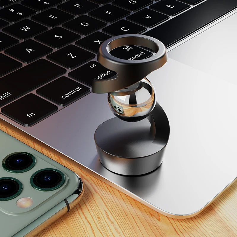 Levitating Fingertip Spinner