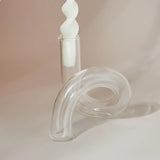 Bending Glass Vase