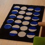 Macaron Plush Floor Mat
