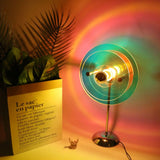 Sunset Glow Projector Lamp