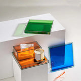 Nordic Acrylic Serving Tray