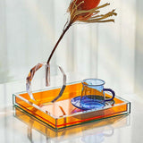 Nordic Acrylic Serving Tray