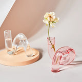 Bending Glass Vase