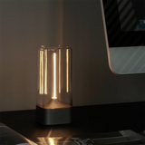 Cordless Magnetic Filament Table Lamp