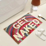 Get Naked Bath Mat
