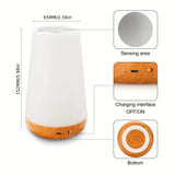 Color-Changing Touch Lamp