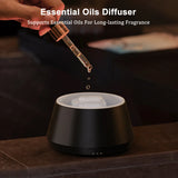 Flame Effect Diffuser & Humidifier
