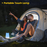 Color-Changing Touch Lamp