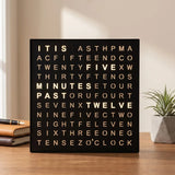 LED Word Clock & Timer