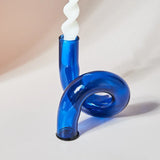 Bending Glass Vase
