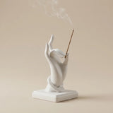 Buddha Hand Incense Holder