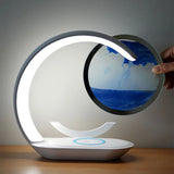 Quicksand Night Light Wireless Charger