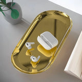 Stainless Steel Ring & Trinket Dish