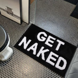 Get Naked Bath Mat