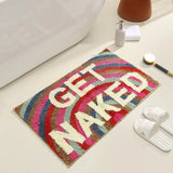 Get Naked Bath Mat