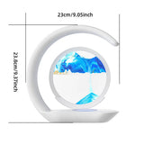 Quicksand Night Light Wireless Charger